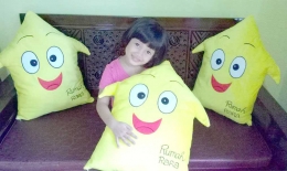 Bantal Unik, by request