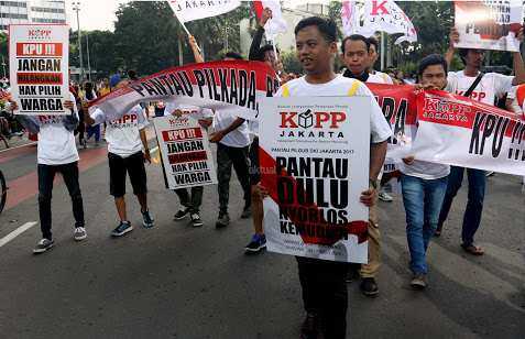 Dokumen aksi KIPP Jakarta