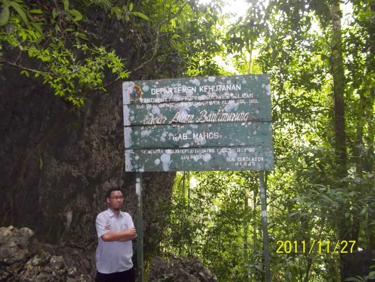 Edisi salah kostum (dok. pri)