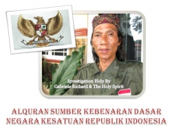 Al Quran Adalah Sumber Kebenaran Dasar NKRI (Bagian 2)