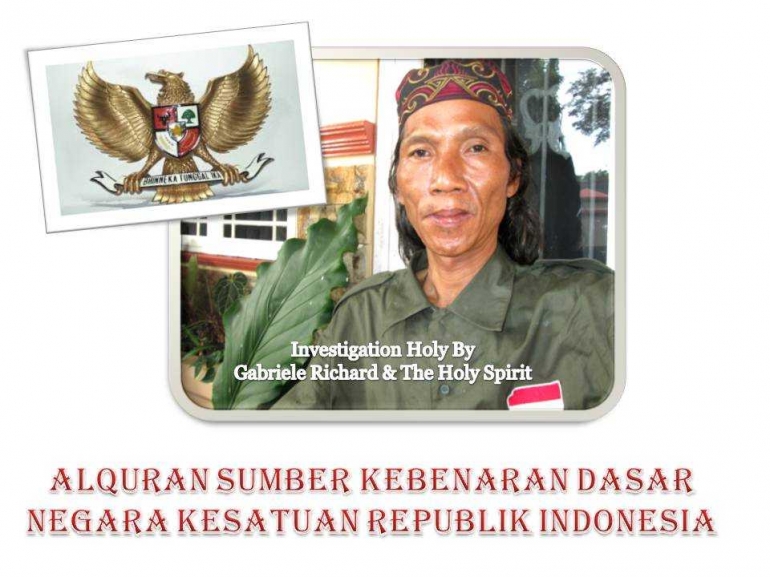 Al Quran Adalah Sumber Kebenaran Dasar NKRI (Bagian 2)