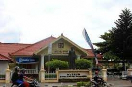 Museum Bank BRI di Purwokerto (Sumber: banyumasku.blogspot.co.id)