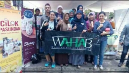 Komunitas Warung Halal Bandung