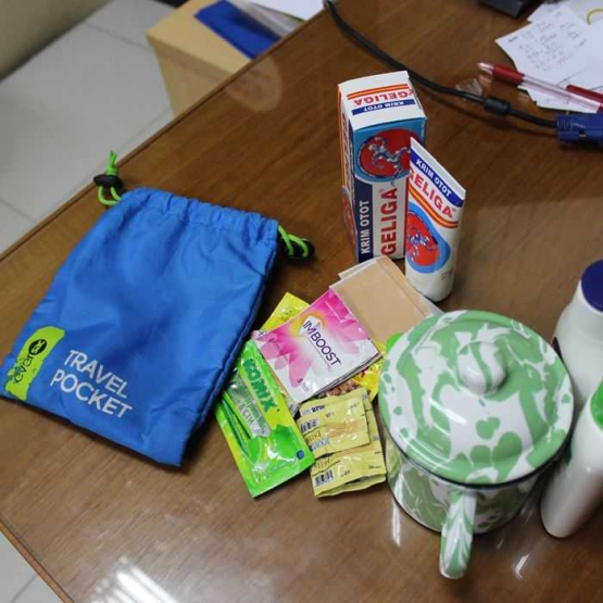 Obat-obatan yang selalu saya bawa (Dok. pribadi)
