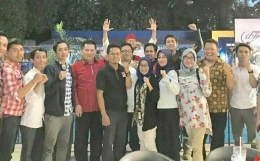 Konsolidasi PSI Jawa Barat