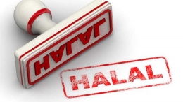 Ilustrasi label halal (sumber foto: https://finance.detik.com/berita-ekonomi-bisnis/3578246/peluang-bisnis-syariah-ri-konsumsi-halal-food-peringkat-1-di-dunia)