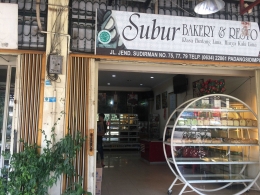 Subur Bakery & Resto Bersertifikasi Halal di Padangsidimpuan (Dok. Rodame)