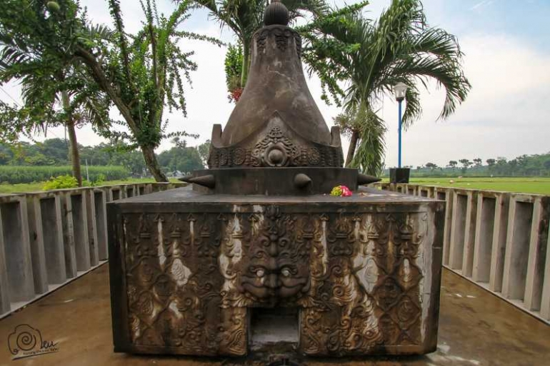 Loka Makuto, tempat melepas mahkota Sang Prabu Sri Aji Joyoboyo
