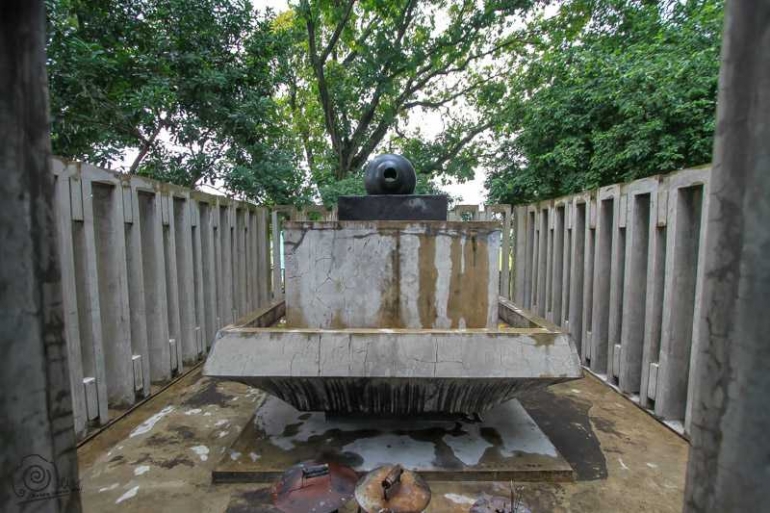 Loka Mukso, tempat Sang Prabu Sri Aji Joyoboyo muksa