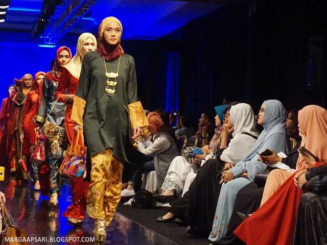 Industri fesyen Indonesia sudah mendunia. www.margaapsari.blogspot.com