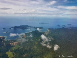 Sumatera dan Teluk Mandeh