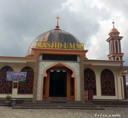 Masjid Ummi
