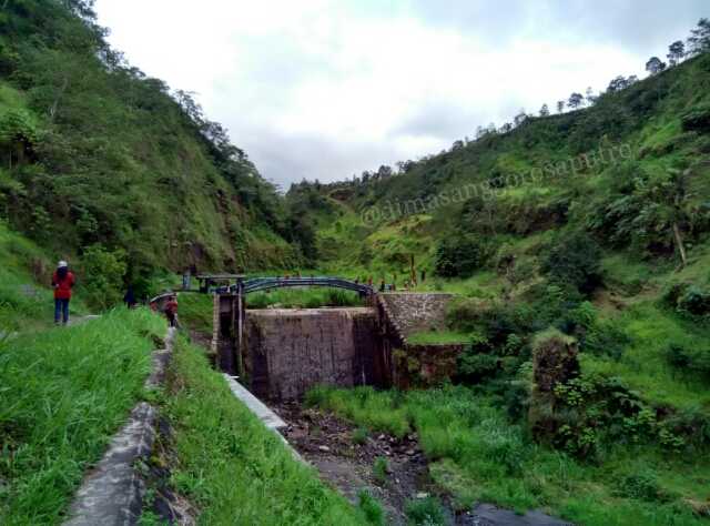 Jembatan Plunyon (dok.pri)