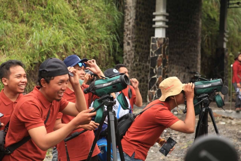 sumber: peserta trip launching Kalikuning Park
