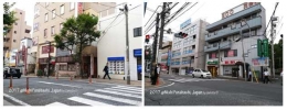 Kota Nisi Funabashi dan fasilitas2nya untuk sebuah kota transit dan tempat bermukim warga Jepang, yang sebagian tetap bekerja di Tokyo. Dokumen pribadi