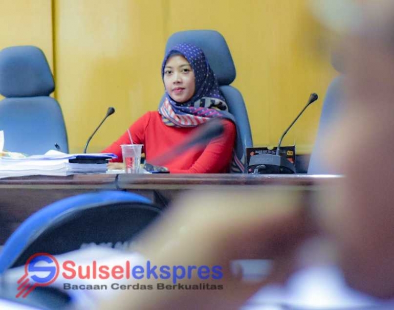 Indira Mulyasari Sumber ; Sulselekspres.com