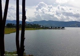 Danau Alahan Panjang, Solok, Sumbar