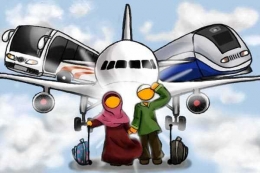 Meskipun kecil, keenam barang dalam artikel ini penting dibawa saat traveling (www.productivemuslim.com)