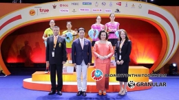 Finalis Thailand Masters 2018/badmintonthaitoday.com