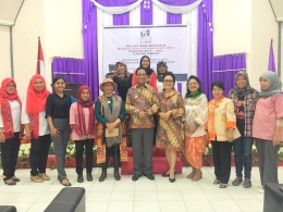 WPI bersama Wakil Bupati Maluku Tengah-Dok Pribadi