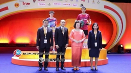 Tommy Sugiarto pertahankan gelar Thailand Masters/badmintonthaitoday.com