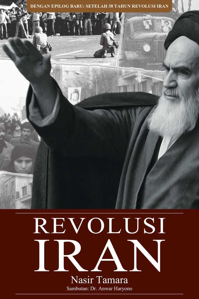 Sampul Buku Revolusi Iran [via gramedia.com]