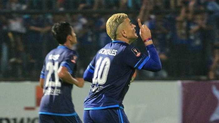 El Loco, Si Gila, Christian Gonzales I Gambar : Superball