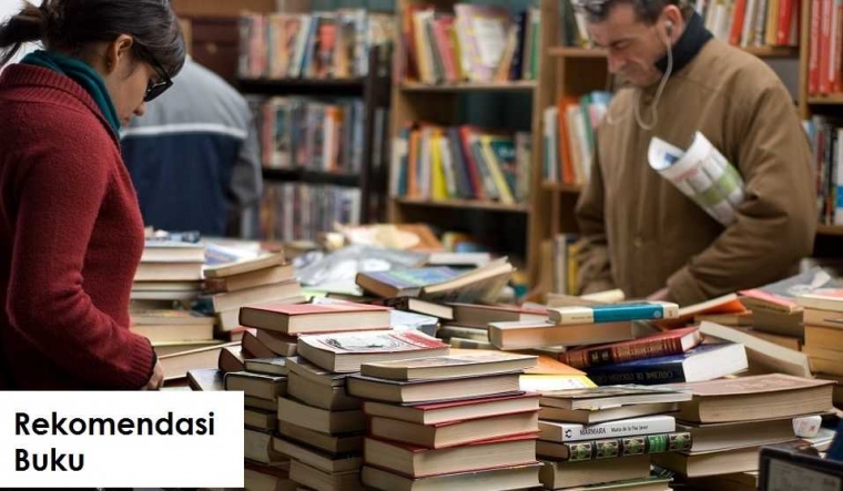 REKOMENDASI BUKU Kompasiana com REKOMENDASI BUKU Kompasiana com