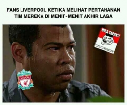 FP Troll Football Indonesia