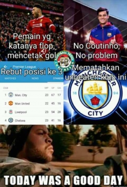 FP Football Troll Indonesia