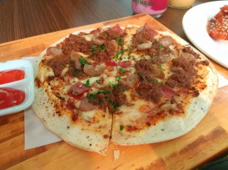 Meat Lover Pizza (Dokpri)