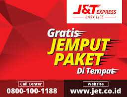 J&T Express Gratis Jemput (dok.jet)