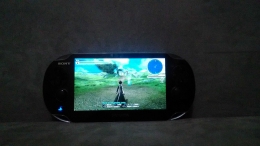 Playstation Vita dok: Pribadi