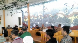 LAZ kota Malang berkumpul (dok.salam baznas malangkota)