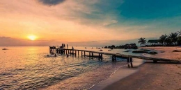 Long Beach Vietnam, salah satu pantai terbaik di dunia versi CNN Internasional