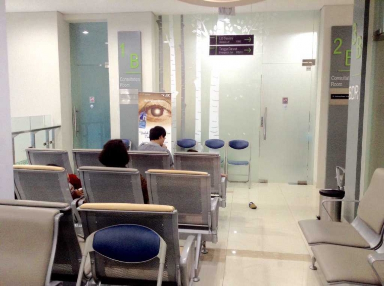 Jaga Kesehatan Mata Anda Dengan Berkonsultasi Ke Ahlinya Halaman All Kompasiana Com