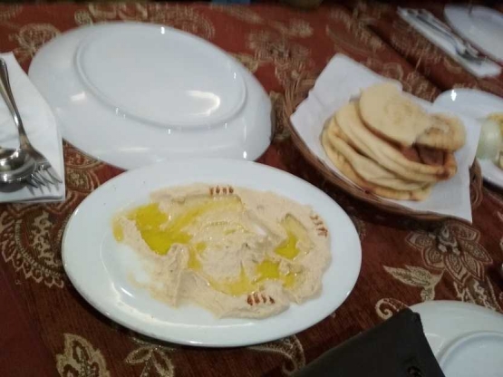 Roti Arab