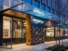 Amazon Go (sumber: twitter @amazon)