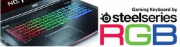 Gaming Keyboard by SteelSeries RGB