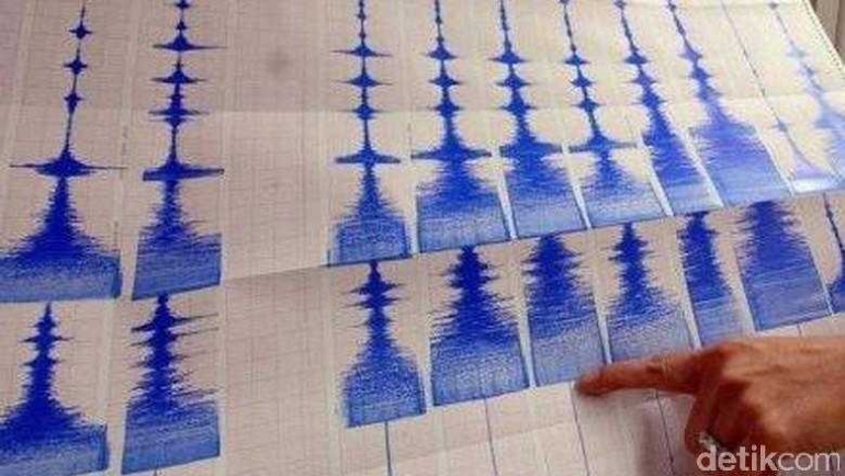 Ilustrasi gempa bumi. Sumber: Detik.com