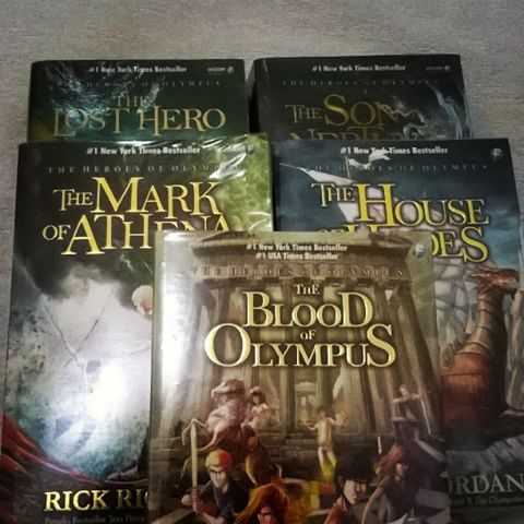 serial heroes of the olympus