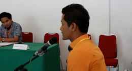 Ivan Ferdian, LO DPP Partai Hanura