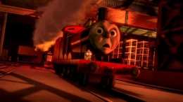 Thomas is back! (sumber: www.eyecinema.ie)