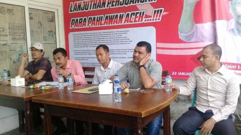 Diskusi Untuk Aceh Hebat