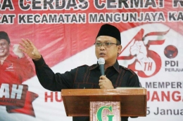 Ketua DPRD Kabupaten Pangandaran H. Iwan M Ridwan.