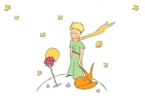 Sumber Gambar Pangeran Cilik (Le Petit Prince): ririandays.blogspot.co.id