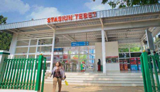 stasiun tebet (sumber:viva.co.id)