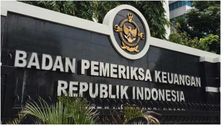 Gedung BPK Republik Indonesia