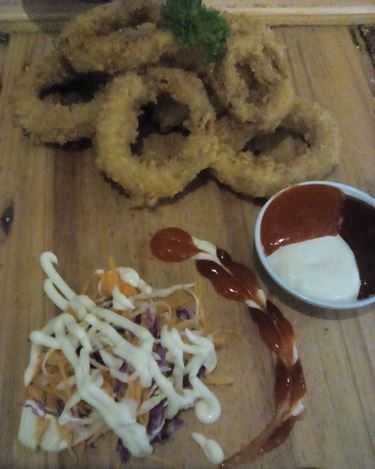 Noe's Onion Ring (Foto:Ko In)