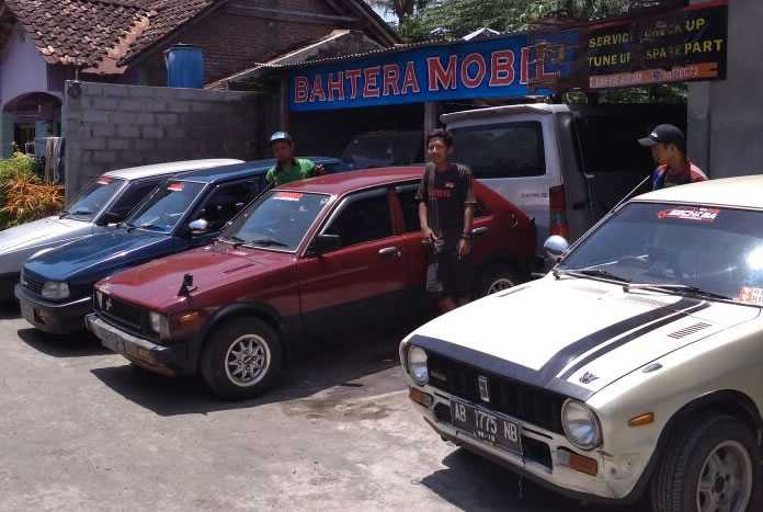 Wahyudi Bahtera Bengkel Mobil Bantul Yogya